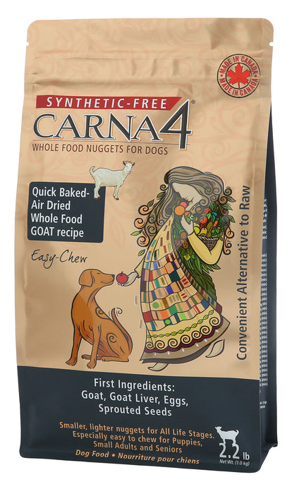 Carna4 Easy-Chew Synthetic-Free Dog Food
