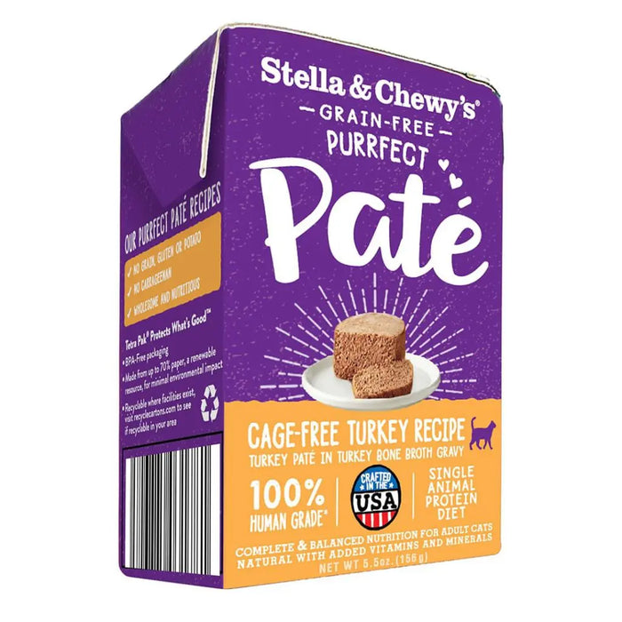 Stella & Chewy's Cage-Free Turkey Pate