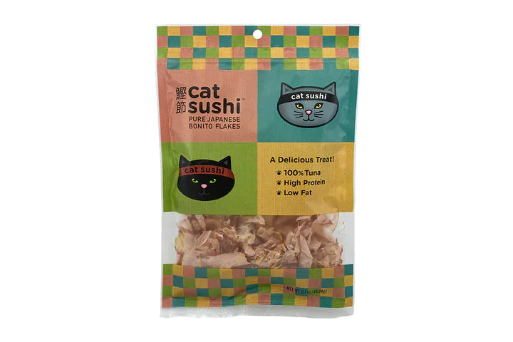 Presidio Pet Classic Cut Cat Sushi Bonito Flakes