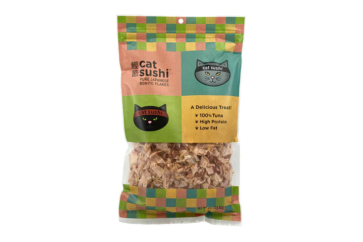 Presidio Pet Classic Cut Cat Sushi Bonito Flakes