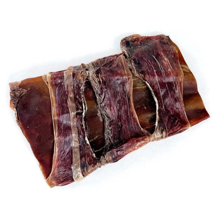 Tuesday's Natural Dog Company 5 in collagen chip gullet wrapped