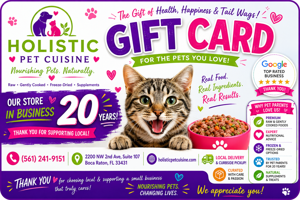 GIFT CARD