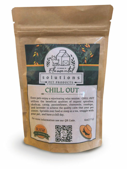Solutions Pet Products Chill Out