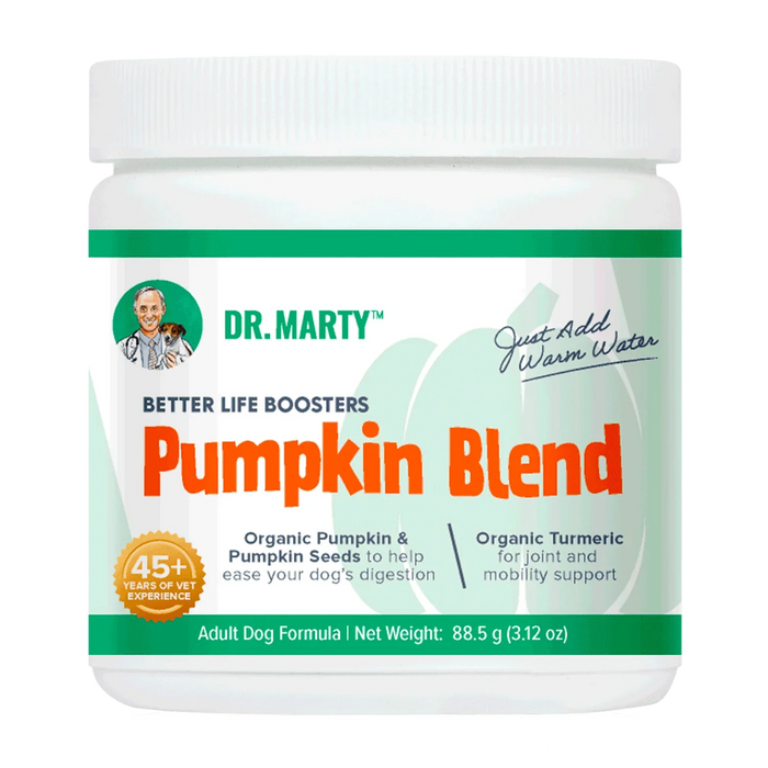 Dr. Marty Better Life Boosters “ Pumpkin Blend Easy-to-add superfood