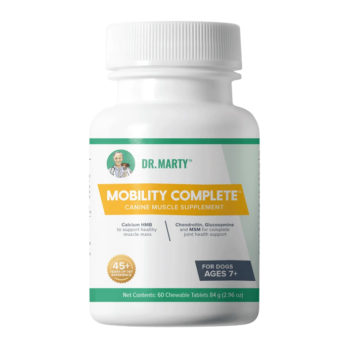 Dr. Marty Mobility Complete Muscle Support Chewable tablet