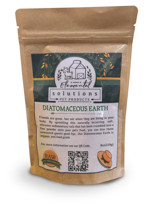 Solutions Pet Products Diatomaceous Earth