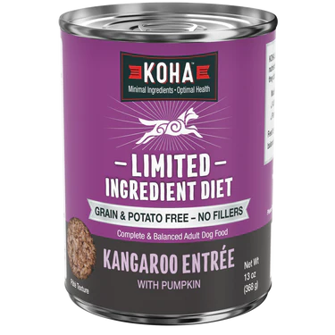 KOHA DOG LID GF CAN 13 OZ