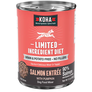 KOHA DOG LID GF CAN 13 OZ
