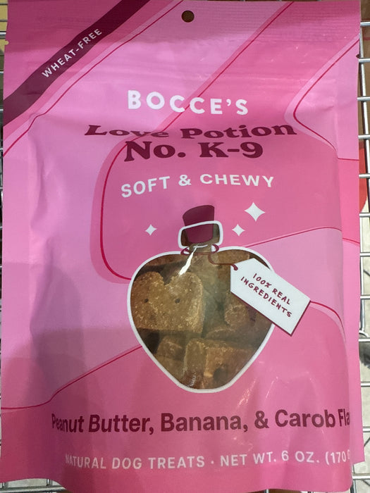 BOCCE LOVE POTION K-9 6 OZ
