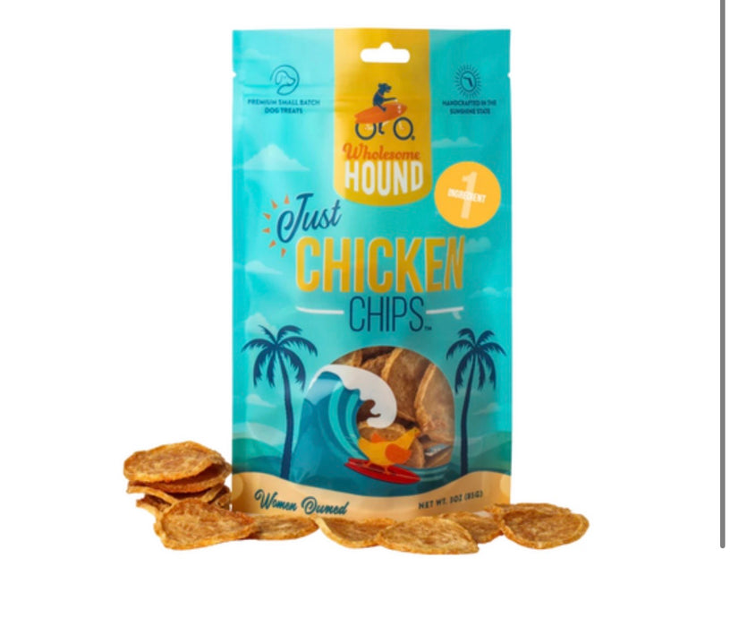 Wholesome Hound Treats