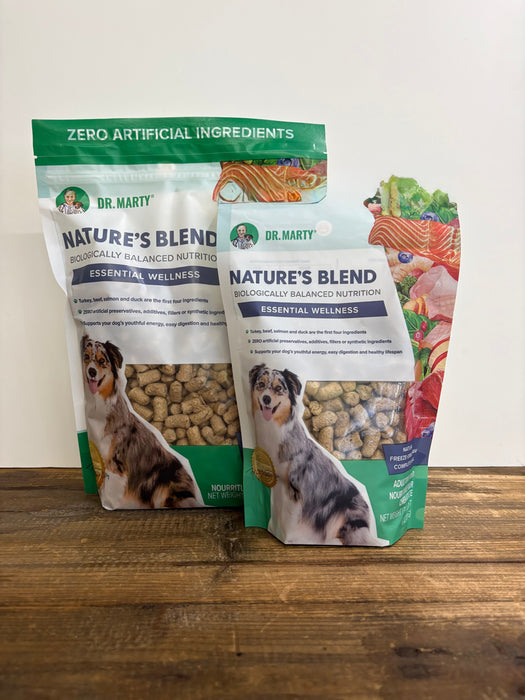 DR MARTY NATURE'S BLEND ESSENTIAL WELLNESS