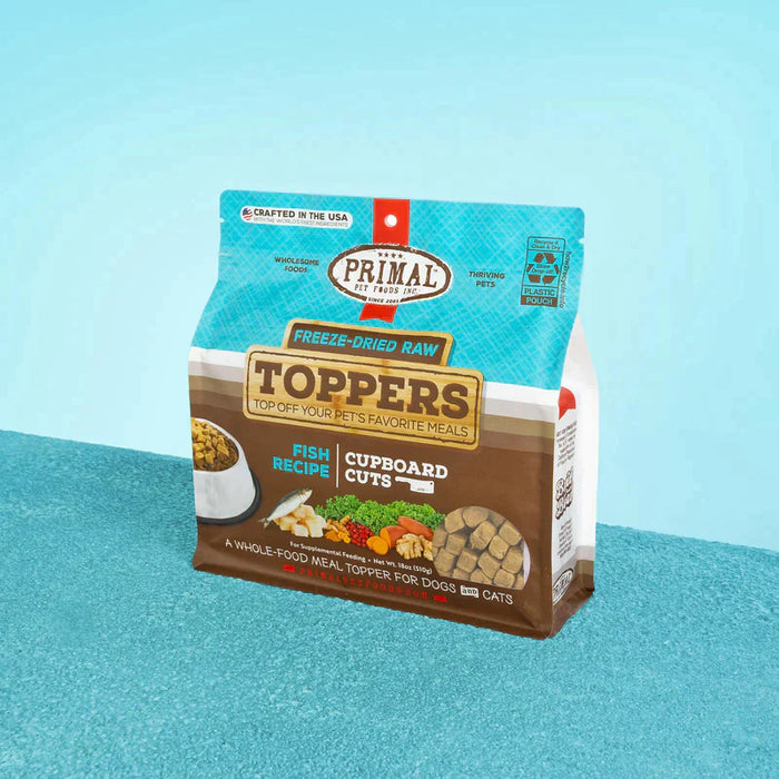 Primal Freeze Dried Raw Toppers