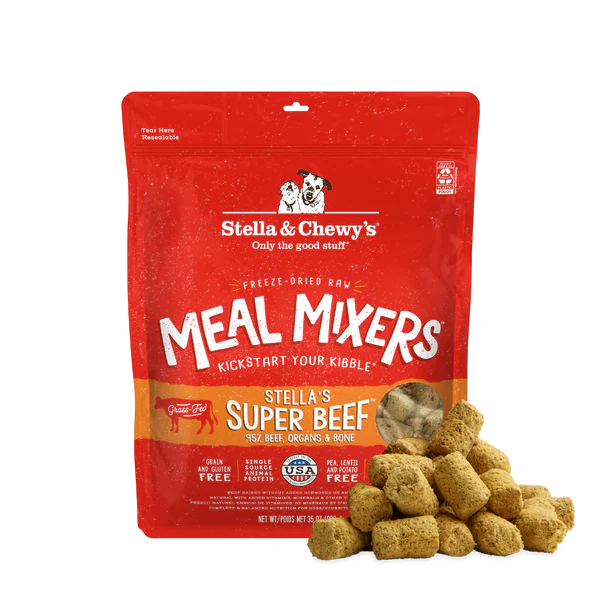 STELLA & CHEWY'S FD MEAL MIXERS 35 OZ