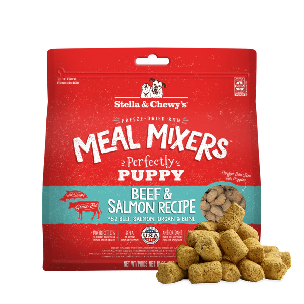 STELLA & CHEWYS FD MEAL MIXERS 18 OZ