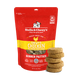 Stella & Chewy's Chewy's Chicken Dinner Patties packaging with a stack of patties on a white background