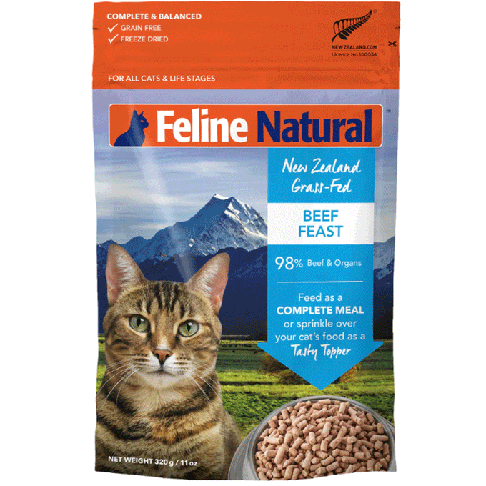 Feline Naturals