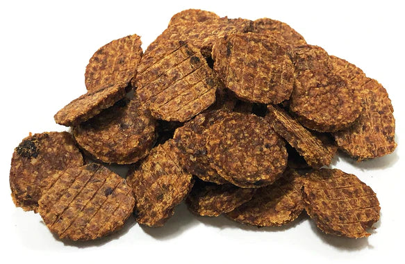 Tuesday's Natural Dog Company 95% Beef Flips - 8.5 oz