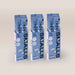 Three blue boxes of Smalls Fish Licks Tuna Recipe lickable cat treats, with individual treat sticks visible above each box. 
