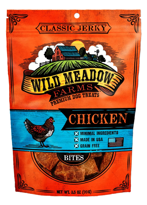 Wild Meadow Farms Classic Chicken Bites