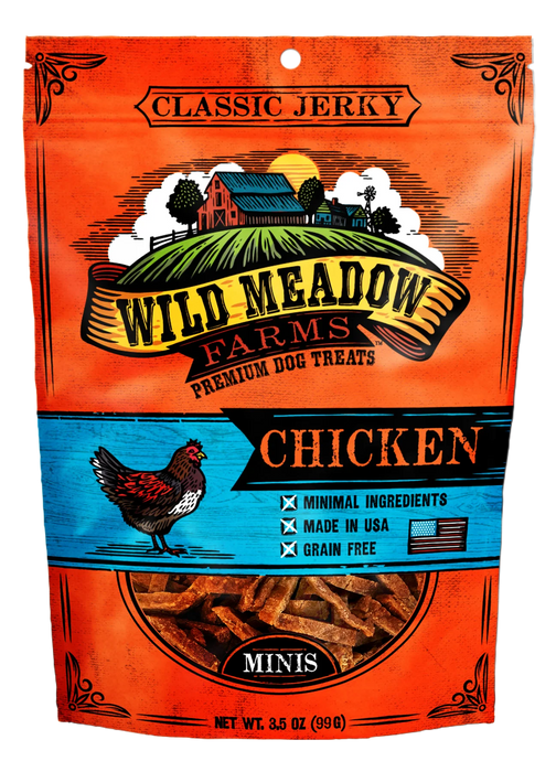 Wild Meadow Farms Classic Minis 3.5 oz