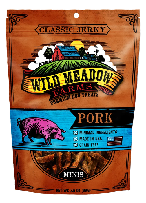 Wild Meadow Farms Classic Pork Minis