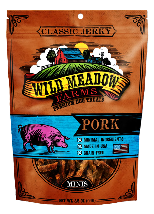 Wild Meadow Farms Classic Minis 3.5 oz