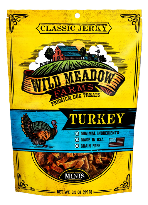 Wild Meadow Farms Classic Minis 3.5 oz