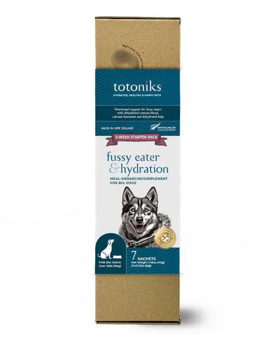 TOTONIKS FUSSY EATER & HYDRATION