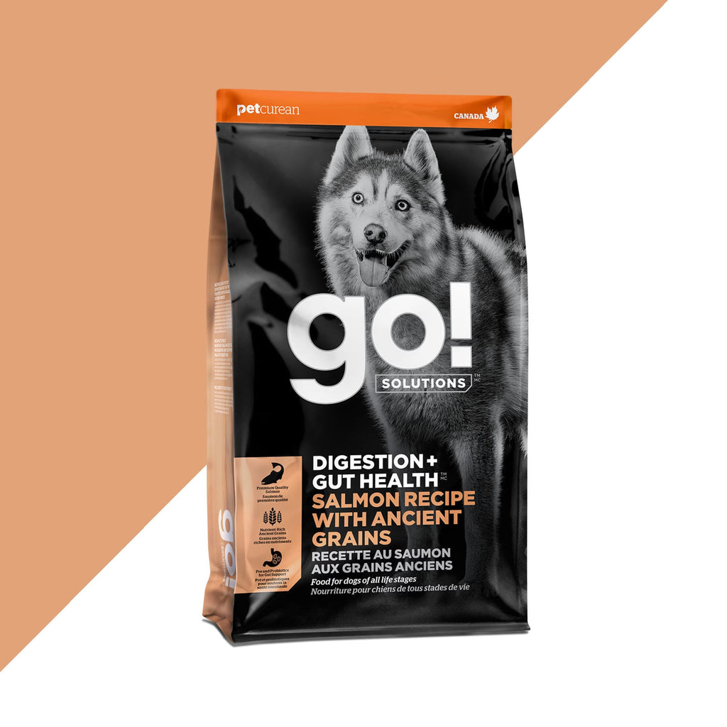 Petcurean Go Dry Kibble Dog Food Holistic Pet Cuisine