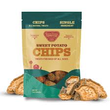 Gaines Crunchy Chip Treats