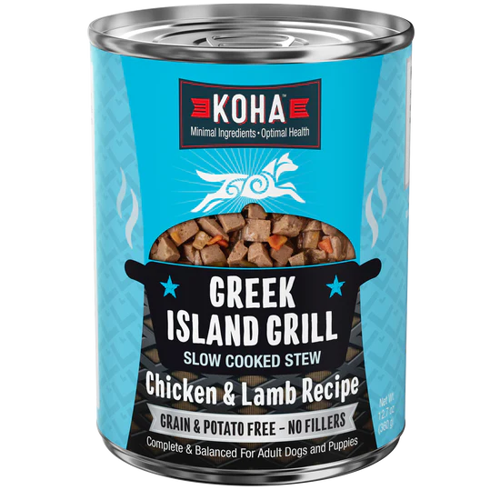 KOHA DOG STEWS 12.7 OZ
