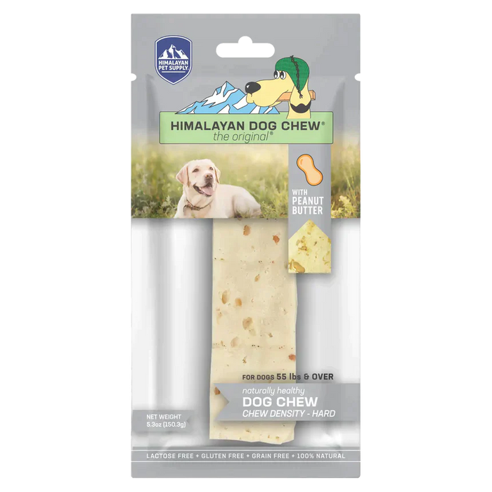 Himalayan Dog Chew Peanut Butter