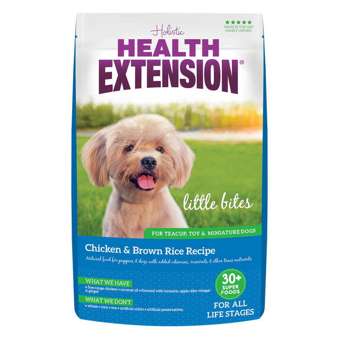 HEALTH EXTENSION LITTLE BITES 10 LB
