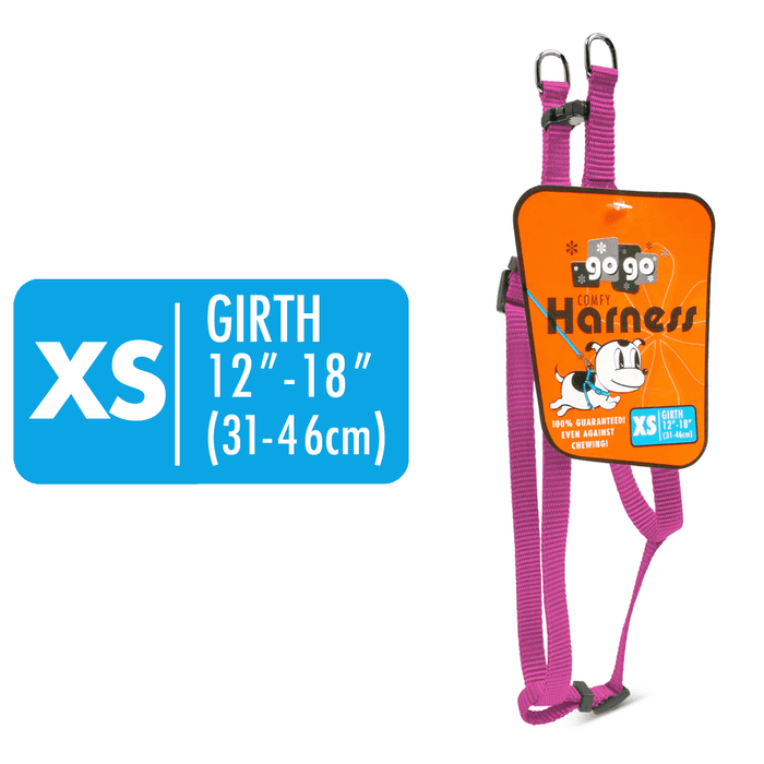 GOGO COMFY HARNESSES