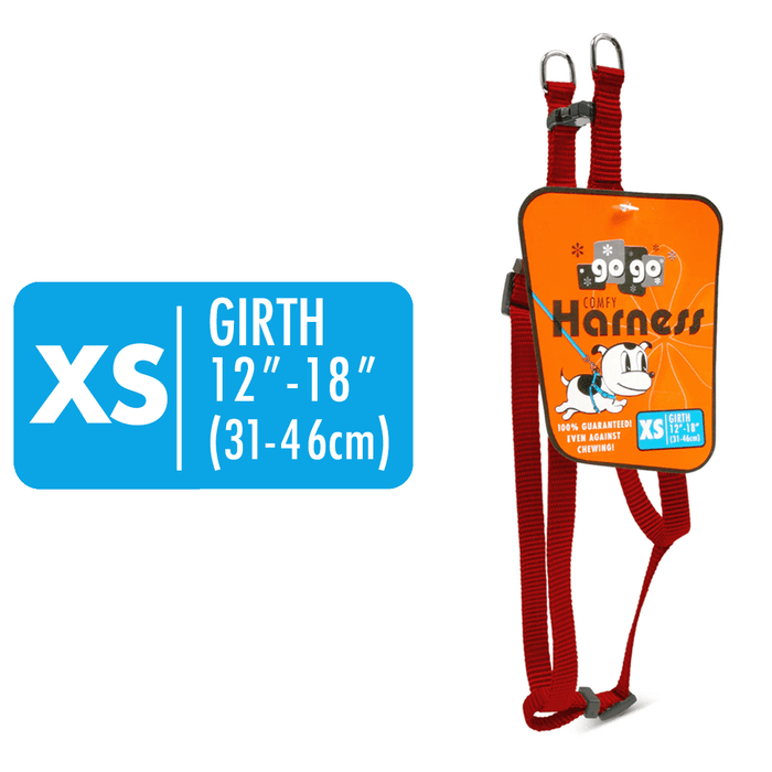 GOGO COMFY HARNESSES