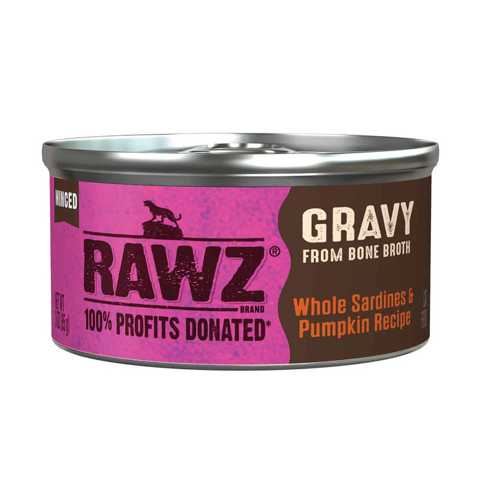 Rawz Gravy from Bone Broth