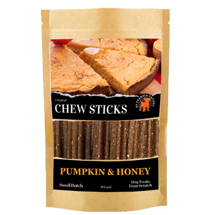 K9 Granola Chew Sticks