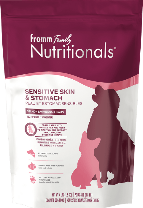 Fromm Nutritionals Sensitive Skin & Stomach Dog Food