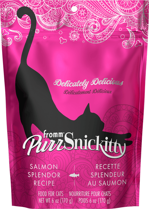 FROMM PURRSNICKITTY DRY CAT FOOD