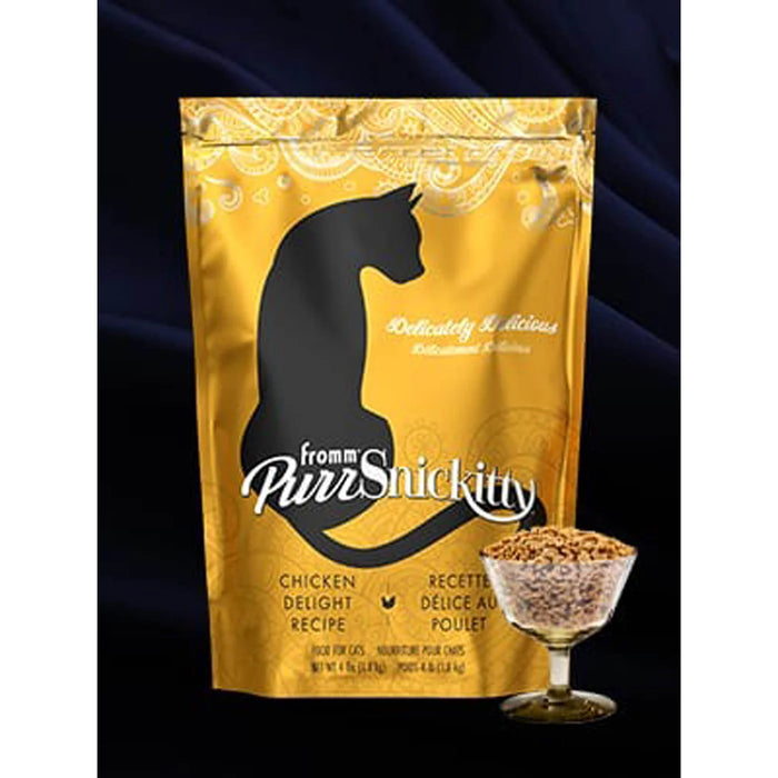 FROMM PURRSNICKITTY DRY CAT FOOD