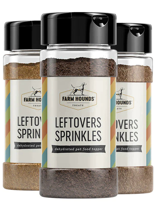 Farm Hounds Leftovers Sprinkles