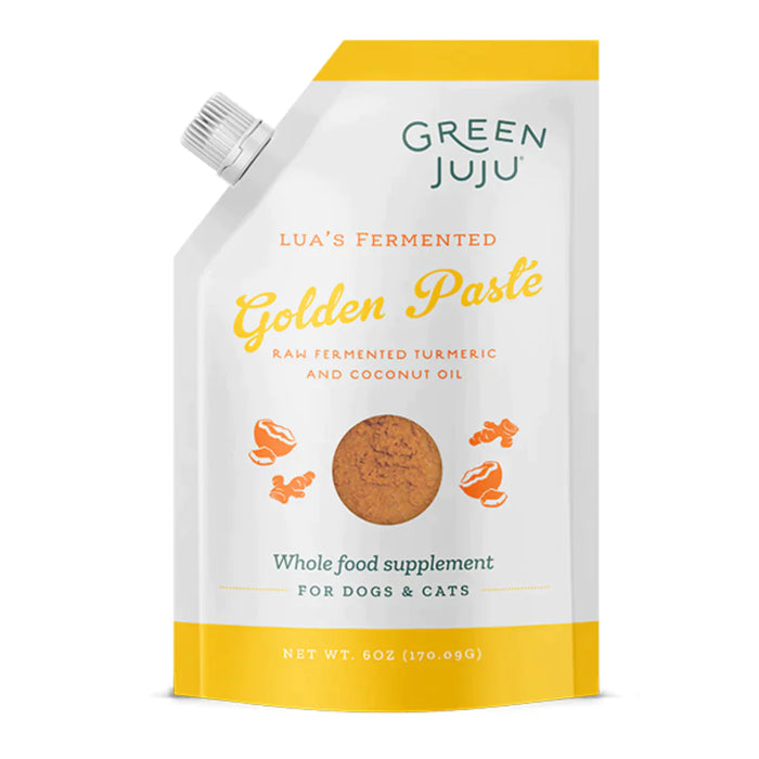 Green Juju's Golden Paste