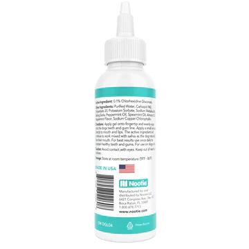 Nootie Antimicrobial Dental Gel for Dogs | 4oz.