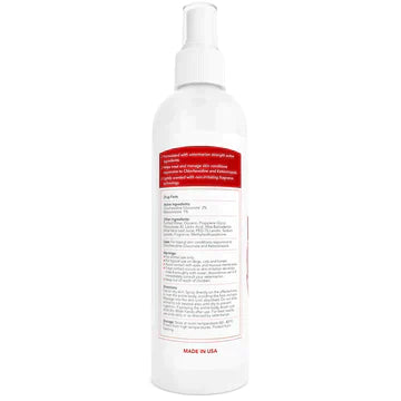 Nootie Medicated Pet Spray | 8 oz - Antifungal & Antibacterial