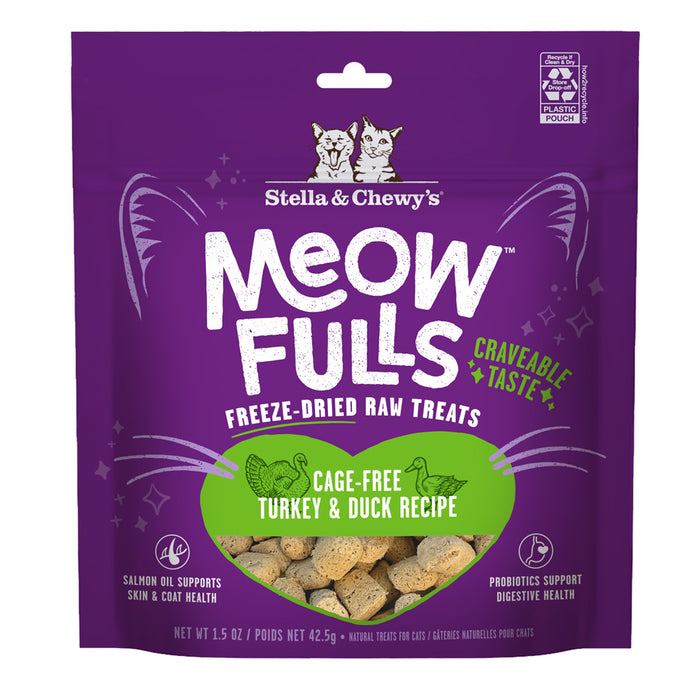 Stella and Chewy's Meowfulls Cat Treat