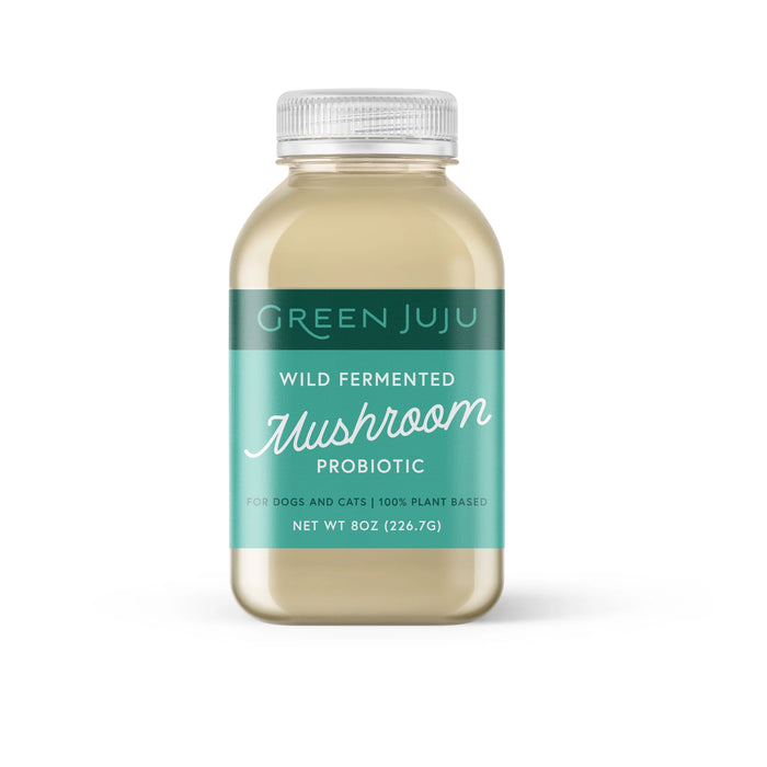 Wild Fermented Mushroom Probiotic