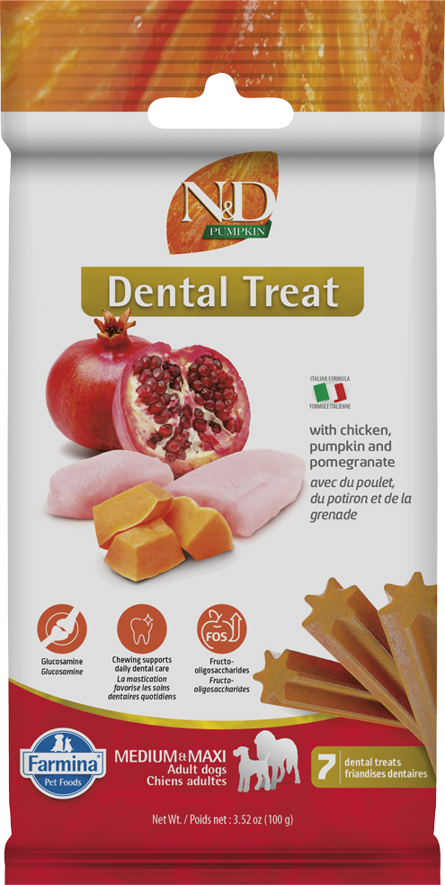 Farmina Dental Chews for Dogs Holistic Pet Cuisine Boca Raton