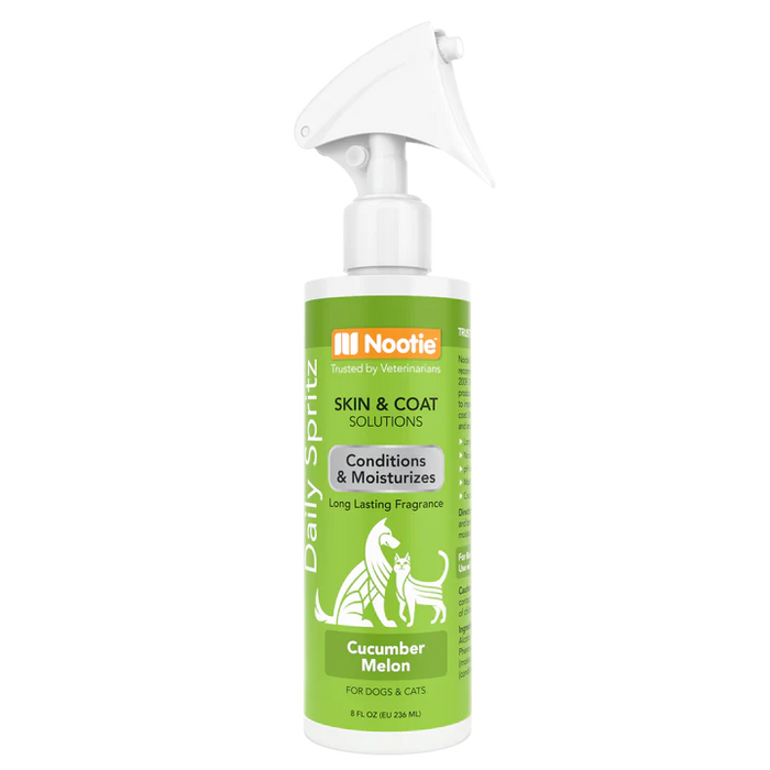 NOOTIE DAILY SPRITZ CUCUMBER MELON 8 FL OZ