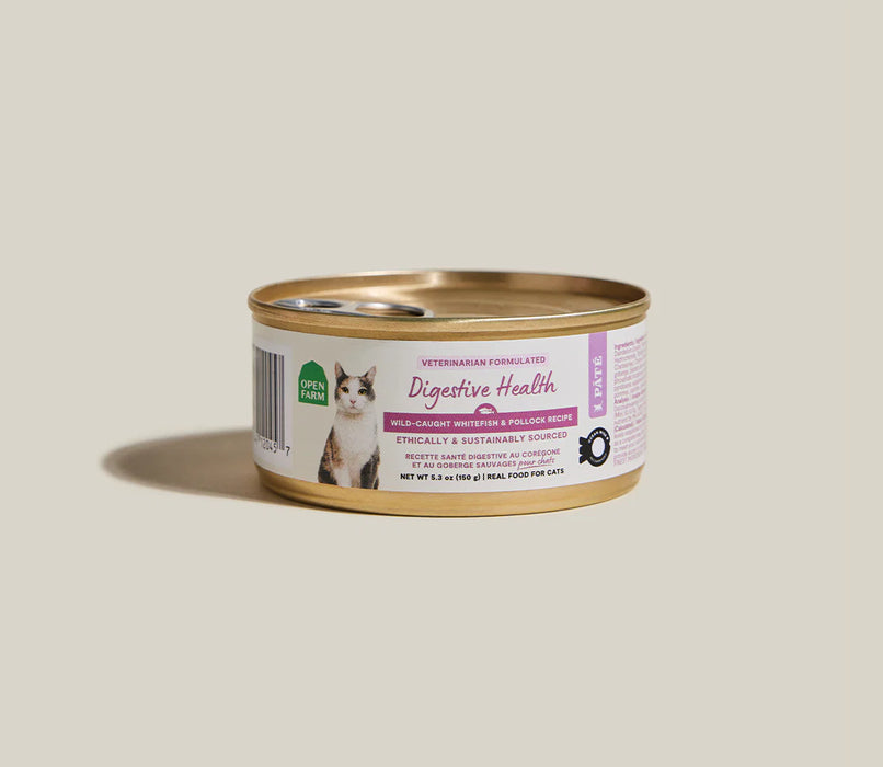 Open Farm Functional Pâté Cat Food | Vet Formulated