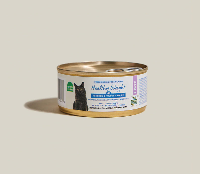 Open Farm Functional Pâté Cat Food | Vet Formulated
